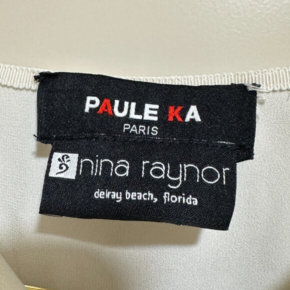 Paule KA - Nina Raynor Blouse - Picture 2 of 3